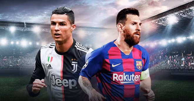 Lionel Messi và Cristiano Ronaldo là một trong những cầu thủ xuất sắc nhất trong lịch sử bóng đá nhưng 2 siêu sao này chưa bao giờ được sờ vào chiếc cúp vô địch World Cup. Ảnh TN
