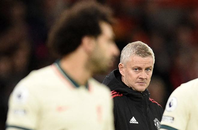 Ole hết bài. Ảnh AP