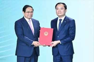 Ông Lê Ngọc Sơn giữ chức Chủ tịch Hội đồng thành viên PVN