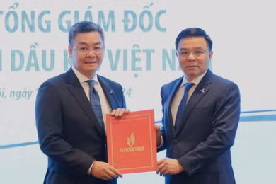 Người được giới thiệu làm Tổng giám đốc Petrovietnam là ai?