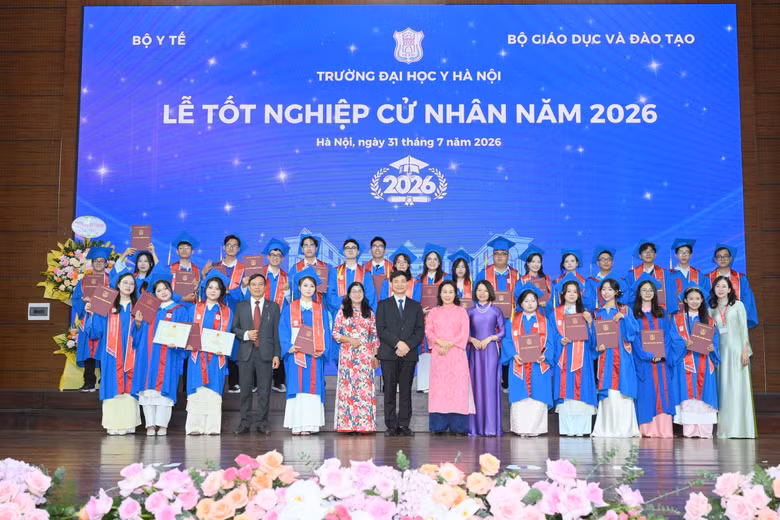Khóa cử nhân “đưa” sinh viên y từ giảng đường ra cộng đồng