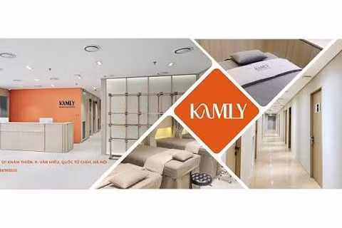 Hà Nội dừng hoạt động Phòng khám Kamly sau kiểm tra đột xuất