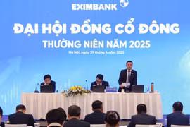 Chủ tịch EIB hứa: Giá trị cổ đông nhận được không chỉ là cổ tức, mà ở giá cổ phiếu và vốn hoá