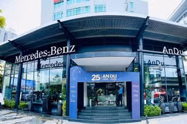 An Du - "ông trùm" phân phối Mercedes-Benz bị phạt và truy thu thuế hơn 1,36 tỷ đồng