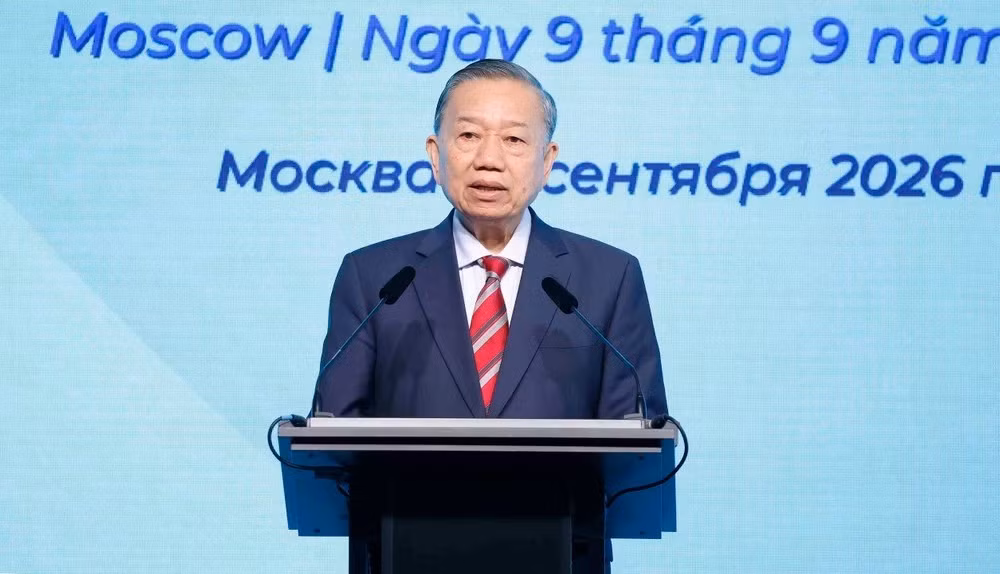 Việt Nam - Nga cần cùng làm chủ công nghệ, tạo ra sản phẩm