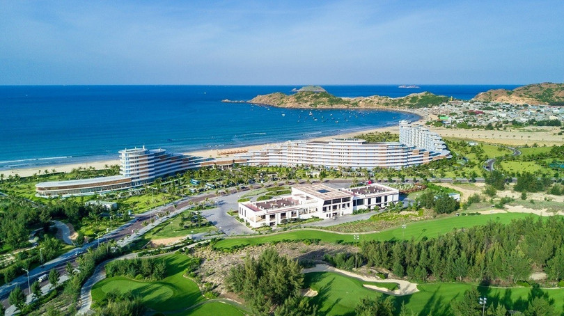 Dự án của FLC ở Quy Nhơn.