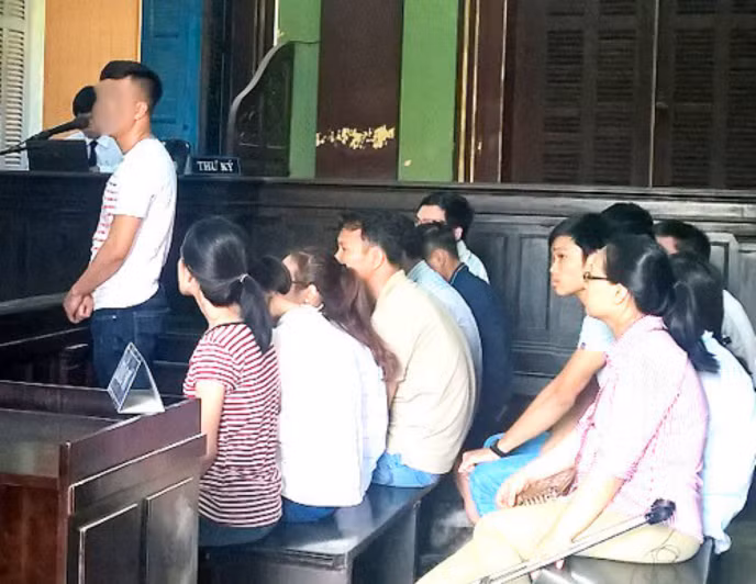 Bị cáo được giảm hình phạt do đã khắc phục hậu quả.