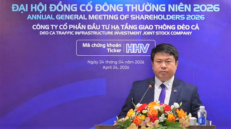 ĐHĐCĐ Đèo Cả không thành do chỉ có 230 cổ đông tham dự.