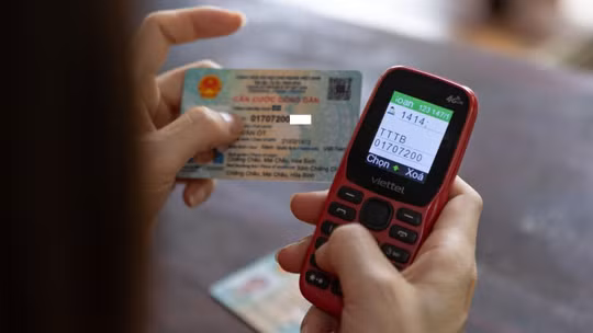 Trong số các thuê bao chưa xác thực, nhiều người không sử dụng smartphone hoặc hạn chế thao tác công nghệ.
