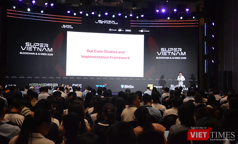 SUPER VIETNAM 2025: Kết nối, thúc đẩy phát triển hệ sinh thái ...