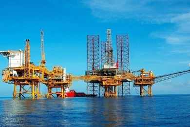 Một công ty dầu khí ước lãi hơn 260 tỷ đồng trong quý IV