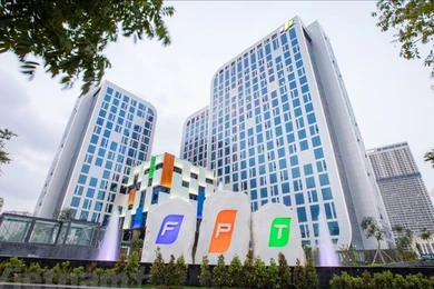 Tập đoàn FPT lãi hơn 12.000 tỷ đồng 