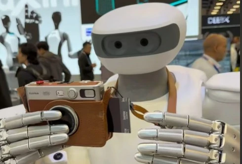 Những robot hiện đại nhất CES 2026 hé lộ tương lai sống cùng AI