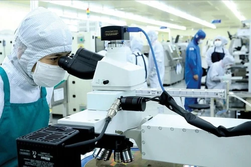 Cả nước có khoảng 4.000 doanh nghiệp khởi nghiệp sáng tạo, 2 kỳ lân công nghệ là MoMo và Sky Mavis, và nhiều doanh nghiệp tiềm năng.