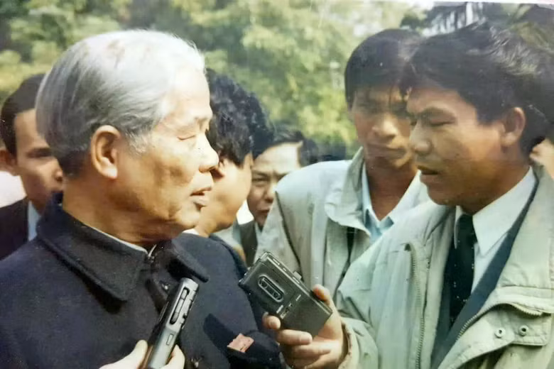 Bản sắc nhà báo trong kỷ nguyên trí tuệ nhân tạo