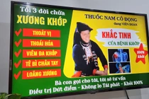 Vì sao quảng cáo thuốc tràn lan YouTube