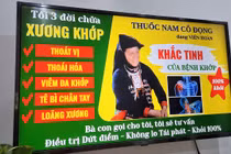 Vì sao quảng cáo thuốc tràn lan YouTube