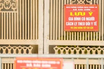 Bảng cảnh báo điều trị F0 tại nhà