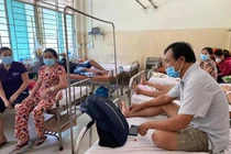 Số ca người lớn mắc sốt xuất huyết tại TP.HCM tăng mạnh