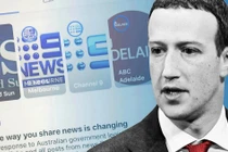 Nước Úc bắt Facebook trả tiền cho báo chí, bài học cho Việt Nam