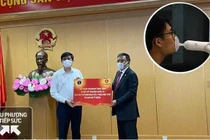 Việt Nam sắp có máy xét nghiệm Covid-19 qua hơi thở