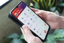 Sổ sức khỏe điện tử.