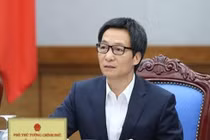 Phó Thủ tướng Vũ Đức Đam 