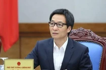 Phó Thủ tướng Vũ Đức Đam 