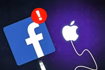 Cuộc chiến thập kỷ giữa Apple và Facebook