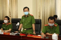 Chip gắn trên căn cước công dân không có chức năng định vị, theo dõi