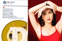 Nghệ sĩ quảng cáo tiền ảo, có nên bán rẻ tên tuổi để thu tiền