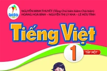 Công bố tài liệu chỉnh sửa sách giáo khoa Tiếng Việt 1 bộ Cánh Diều