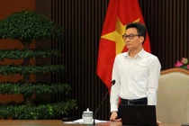 Phó Thủ tướng Vũ Đức Đam