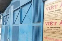 Hủy Quyết định tặng thưởng Huân chương Lao động hạng Ba đối với Công ty Việt Á