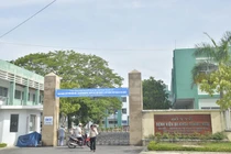 Bệnh viên đa khoa Quảng Nam - Ảnh: Internet
