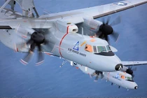 Máy bay cảnh báo sớm KJ-600 của Trung Quốc. Ảnh SCMP