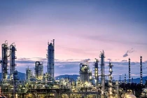 Khoan dầu khí bơm một lượng lớn khí thải nhà kính vào bầu khí quyển. Ảnh Canva