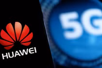 Công ty truyền thông Trung Quốc Huawei. Ảnh minh họa Tech Wire Asia.