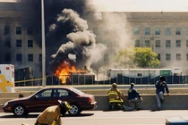 Chùm ảnh của FBI: Lầu Năm Góc tan hoang sau vụ khủng bố