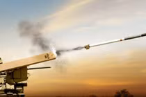 Hệ thống vũ khí Vampire AGR-20_APKWS. Ảnh BAE Systems