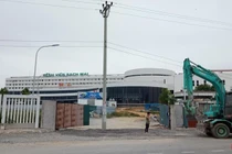 Đến nay, BV Việt Đức 2 vẫn chưa hề hoạt động, còn BV Bạch Mai 2 vẫn còn nhiều hạng mục đang thi công dang dở, thậm chí “đắp chiếu”. 