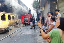 Hơn 2 tuần sau vụ cháy tại Công ty Rạng Đông, nguyên nhân vụ việc mới được cơ quan chức năng công bố.