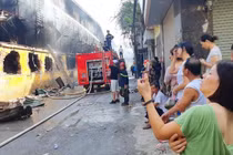 Hơn 2 tuần sau vụ cháy tại Công ty Rạng Đông, nguyên nhân vụ việc mới được cơ quan chức năng công bố.