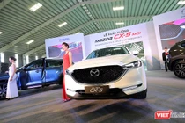 Ra mắt Mazda CX-5 mới tại nhà máy Thaco Trường Hải