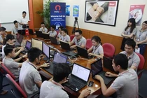 ​WhiteHat Drill 04 có chủ đề “Ransomware: Xử lý và phòng chống”, thu hút sự tham gia của 80 đội từ các ngân hàng, Sở TT&TT, trường đại học công nghệ và doanh nghiệp trên toàn quốc.