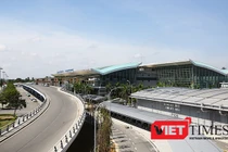 Cảng Hàng không Sân bay Đà Nẵng được điều chỉnh tăng công suất phục vụ nhằm đáp ứng nhu cầu vận tải của TP Đà Nẵng và cả khu vực lân cận