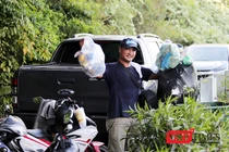 Anh Đào Đặng Công Trung, người “nghiện” nhặt rác ở Sơn Trà!
