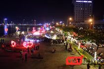 Đà Nẵng đầu tư 4,2 tỷ đồng xây dựng “Phố Chợ đêm Sơn Trà” tại khu vực phía đông cầu Rồng 