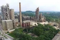  Nhà máy xi măng Bỉm Sơn nay là Công ty CP Xi măng Bỉm Sơn
