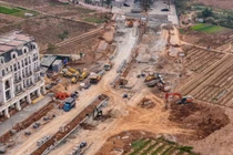 Nghịch lý trong giao đất theo tiến độ